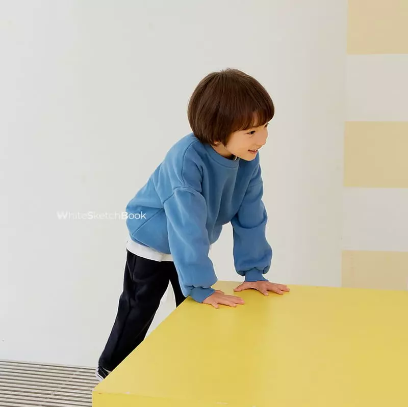 Whitesketchbook - Korean Children Fashion - #kidzfashiontrend - Ttasom Pants - 5