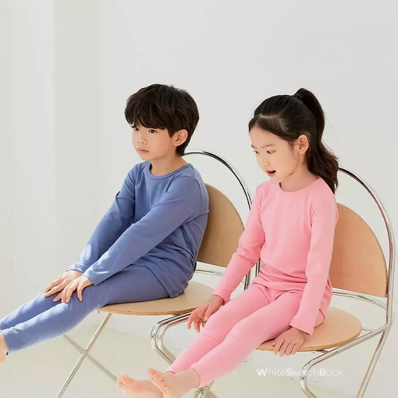 Whitesketchbook - Korean Children Fashion - #littlefashionista - Daily Easyweat - 9