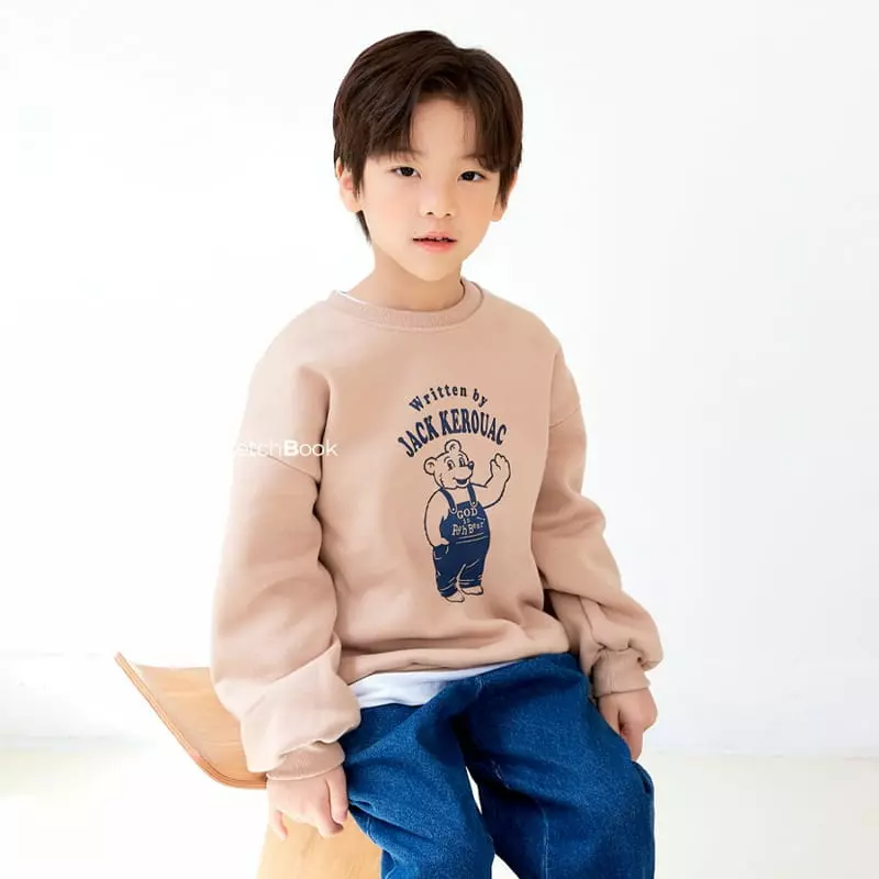 Whitesketchbook - Korean Children Fashion - #littlefashionista - Layered Sleeveless - 12