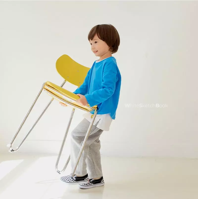 Whitesketchbook - Korean Children Fashion - #littlefashionista - Ttasom Pants - 7