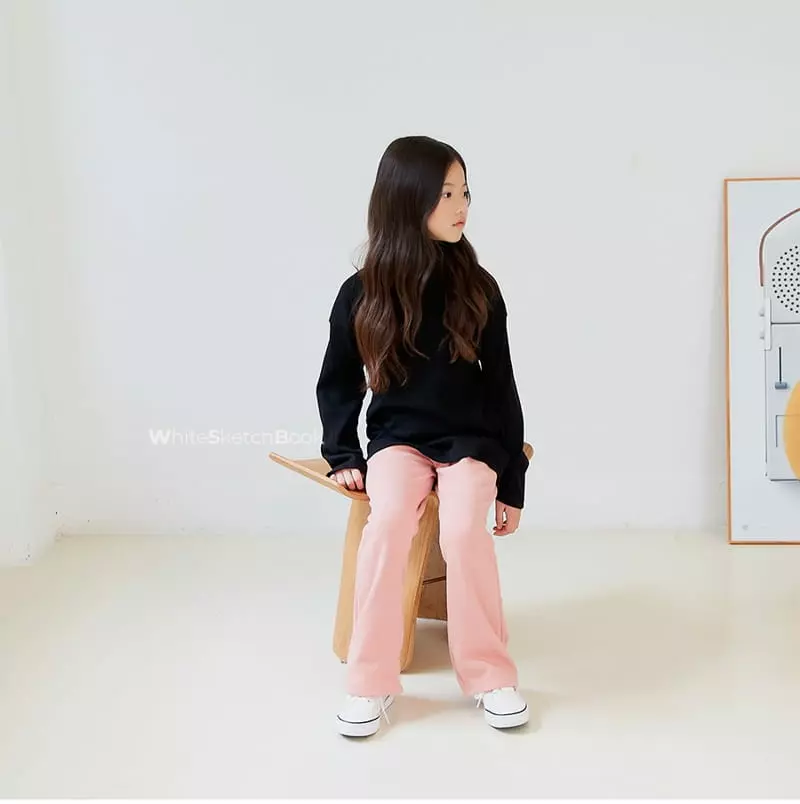 Whitesketchbook - Korean Children Fashion - #magicofchildhood - Heating Pants - 11