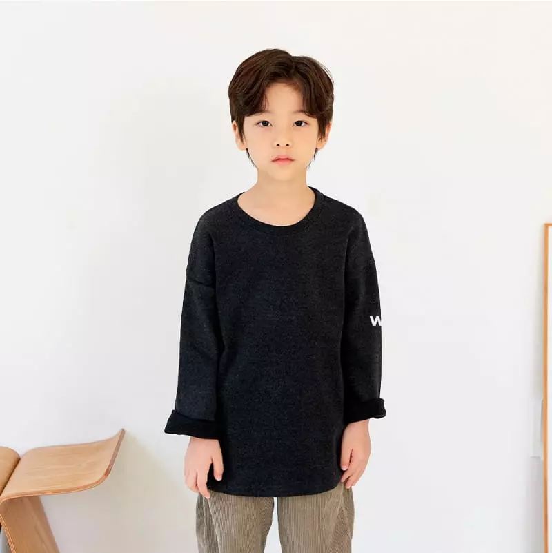 Whitesketchbook - Korean Children Fashion - #magicofchildhood - Pastel Tee - 6