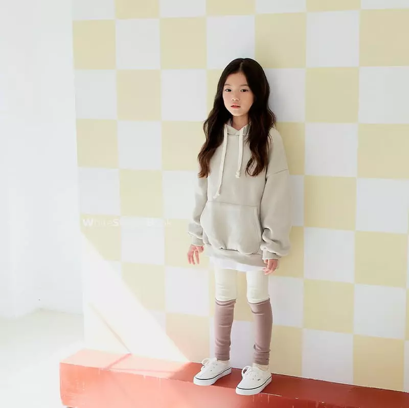 Whitesketchbook - Korean Children Fashion - #littlefashionista - Every Body Hoody - 4