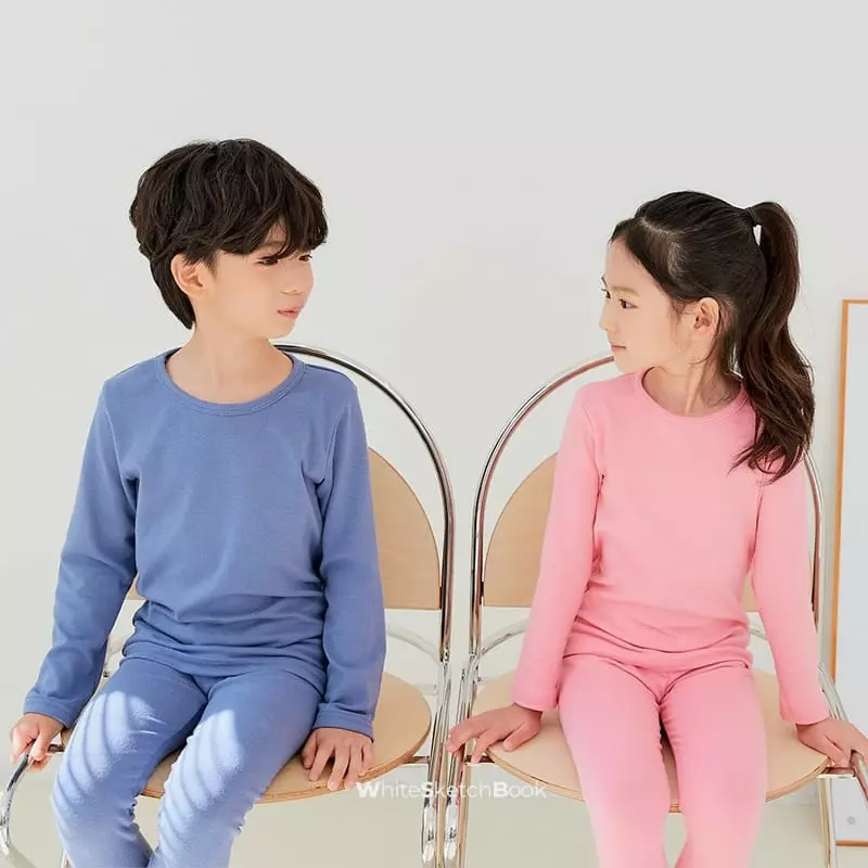 Whitesketchbook - Korean Children Fashion - #magicofchildhood - Daily Easyweat - 10