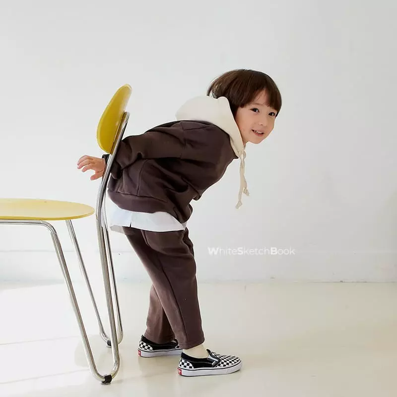 Whitesketchbook - Korean Children Fashion - #magicofchildhood - Ttasom Pants - 8