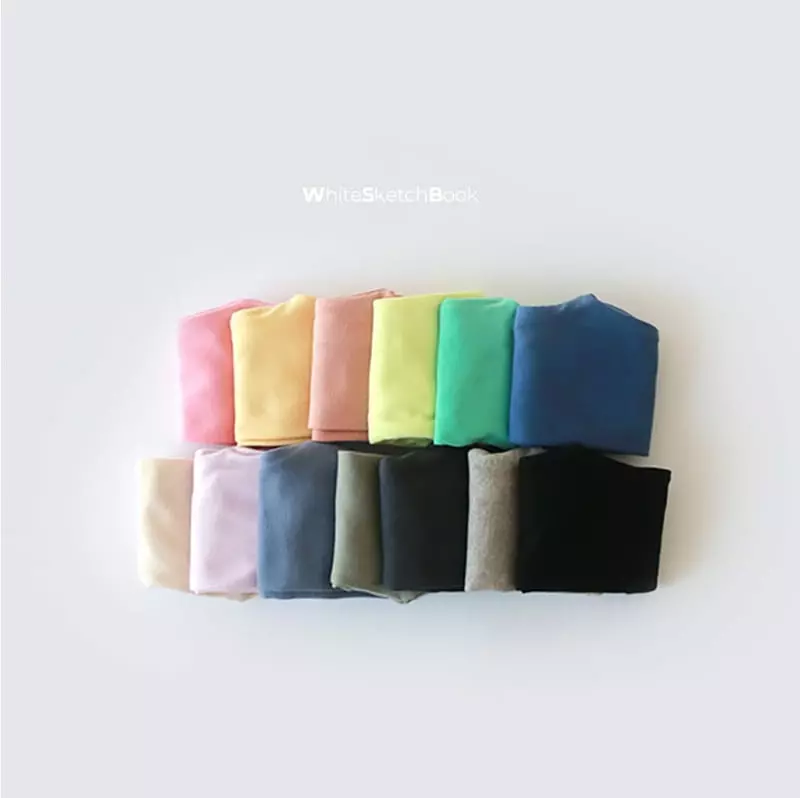 Whitesketchbook - Korean Children Fashion - #minifashionista - Daily Easyweat - 11