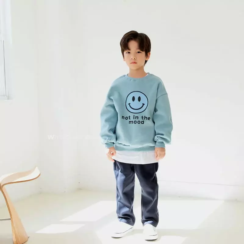 Whitesketchbook - Korean Children Fashion - #minifashionista - Ttasom Pants - 9