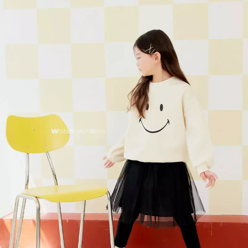 Whitesketchbook - Korean Children Fashion - #stylishchildhood - Tutu Mink Leggings - 6