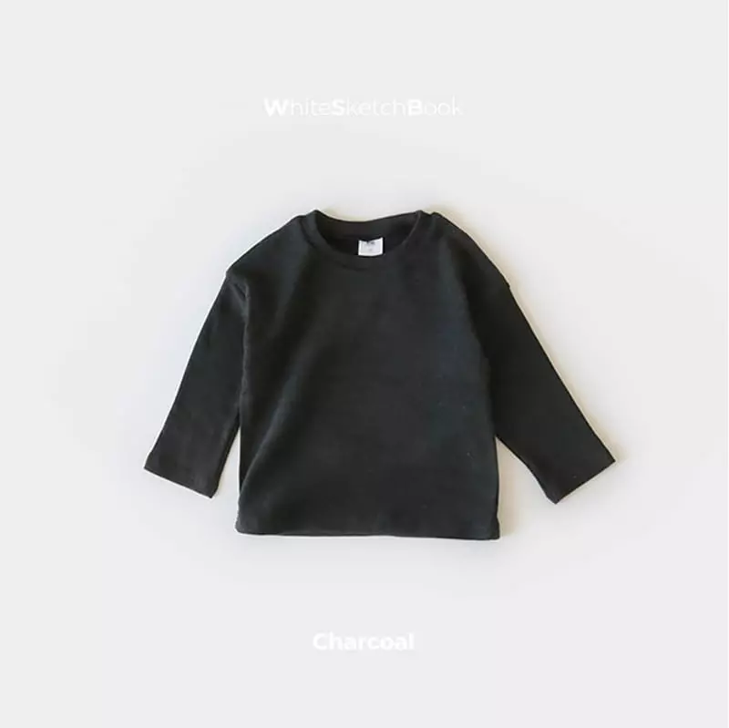 Whitesketchbook - Korean Children Fashion - #stylishchildhood - Pastel Tee - 11