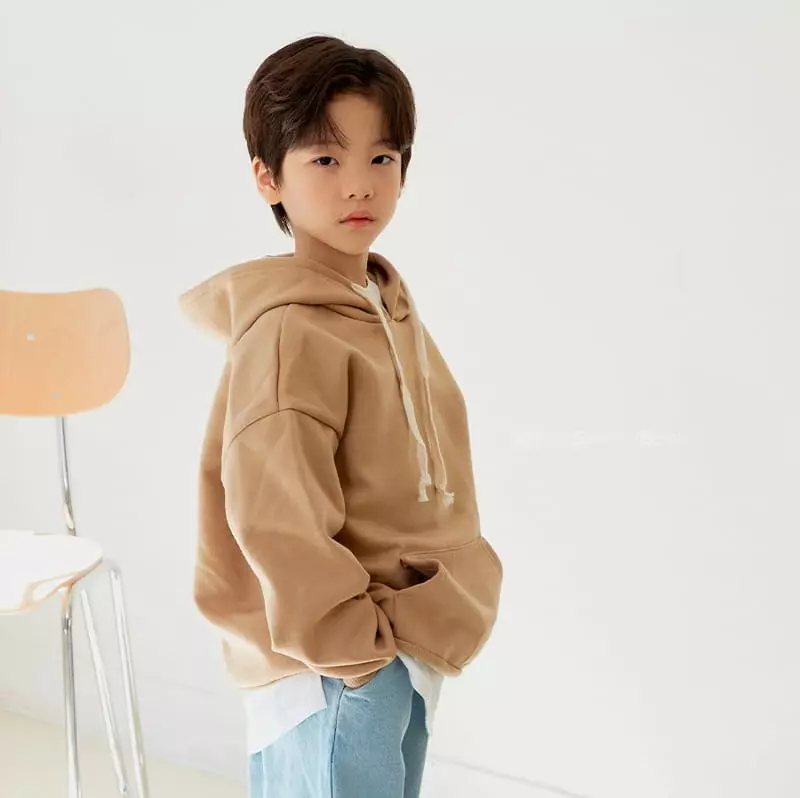 Whitesketchbook - Korean Children Fashion - #stylishchildhood - Good Hoody - 7