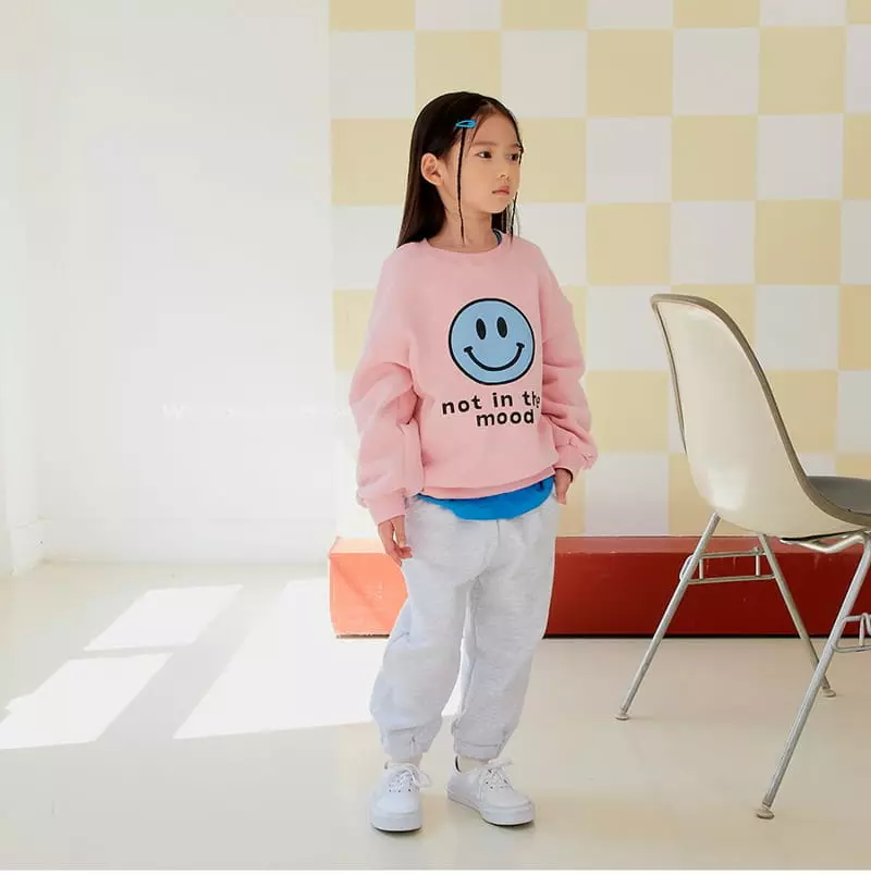 Whitesketchbook - Korean Children Fashion - #stylishchildhood - Jogger Fleece Pants - 11