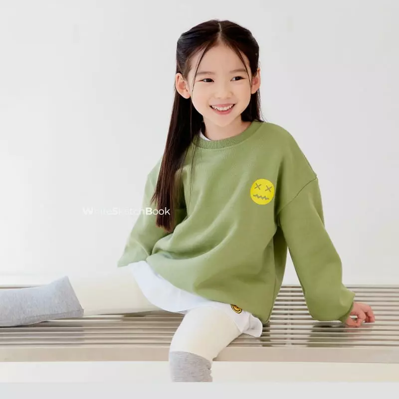 Whitesketchbook - Korean Children Fashion - #todddlerfashion - Half Mink Leggings - 5