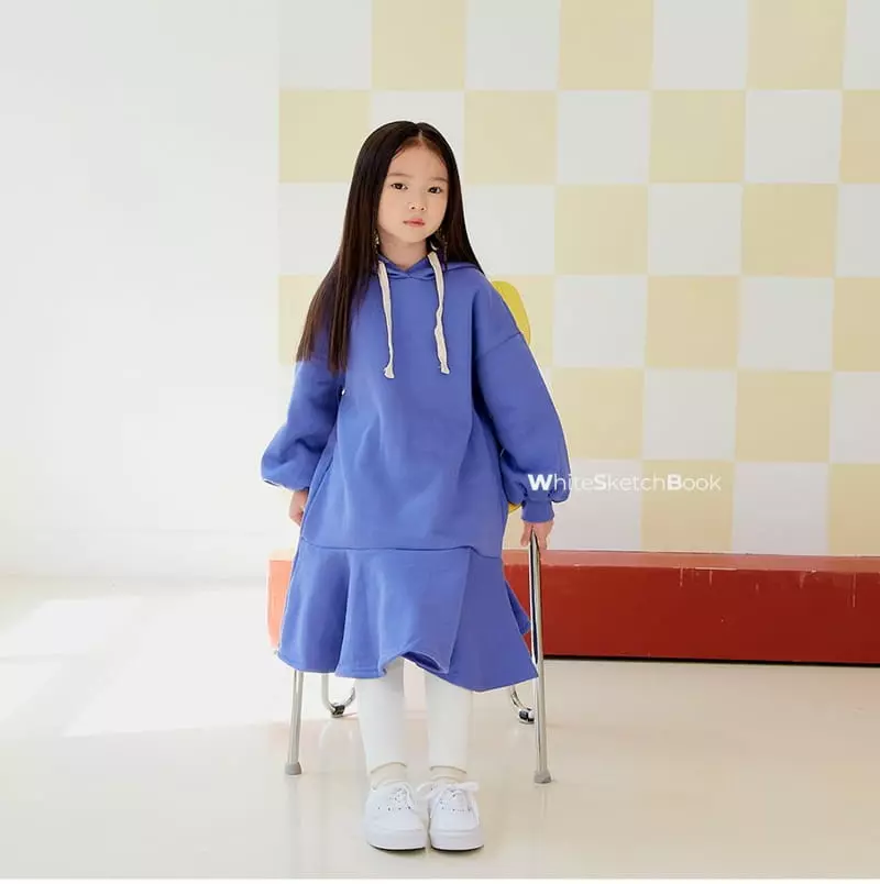 Whitesketchbook - Korean Children Fashion - #todddlerfashion - Warm Leggings - 3