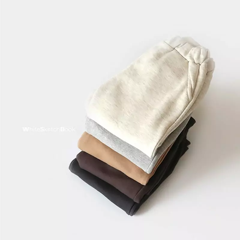 Whitesketchbook - Korean Children Fashion - #todddlerfashion - Ttasom Pants - 11