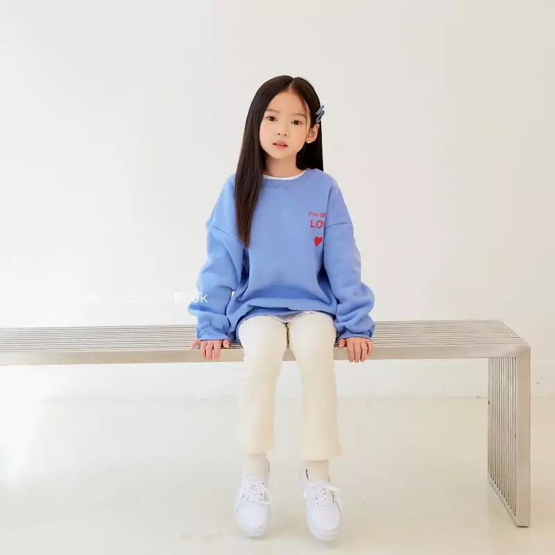 Whitesketchbook - Korean Children Fashion - #toddlerclothing - Bootscut Leggings - 3