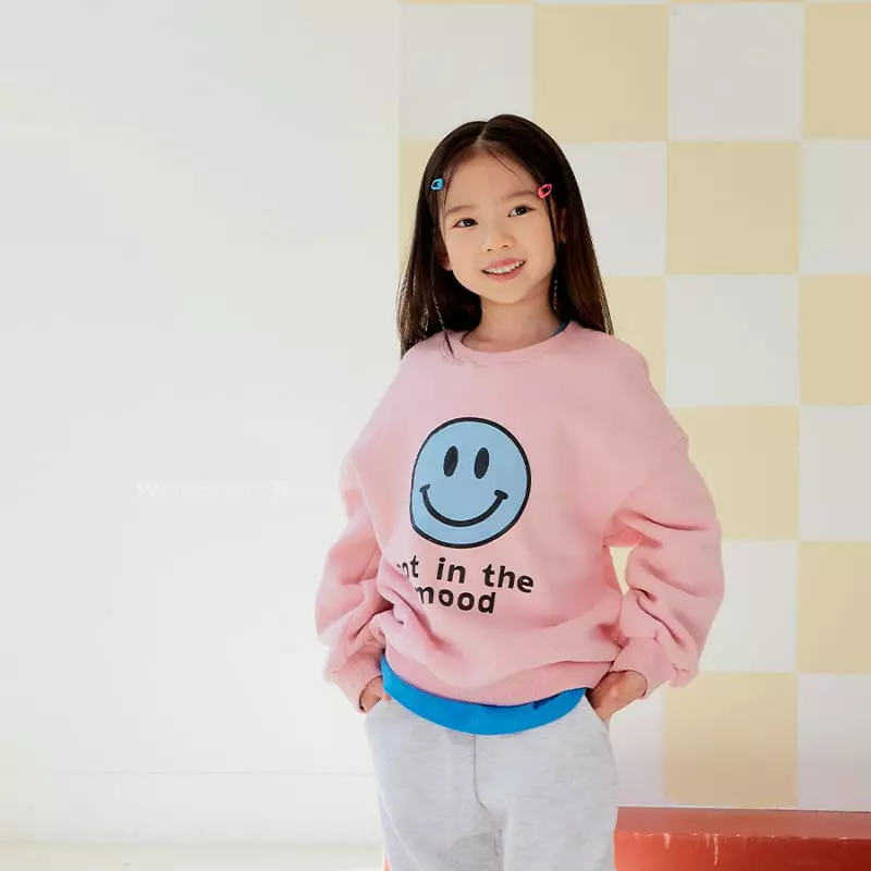 Whitesketchbook - Korean Children Fashion - #toddlerclothing - Jogger Fleece Pants - 10