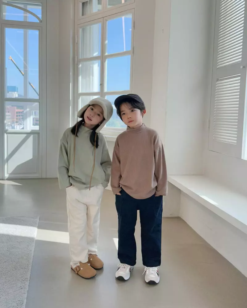 Witty Boy - Korean Children Fashion - #Kfashion4kids - Dandy Pocket Pants