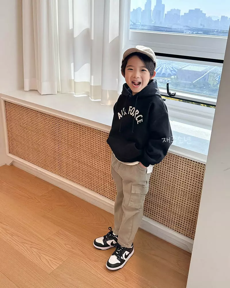 Witty Boy - Korean Children Fashion - #Kfashion4kids - My Cargo Pants - 11