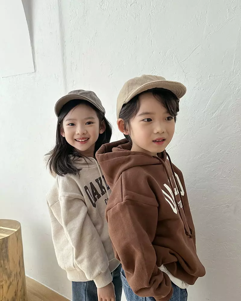 Witty Boy - Korean Children Fashion - #kidzfashiontrend - Bear Ear Cap - 4