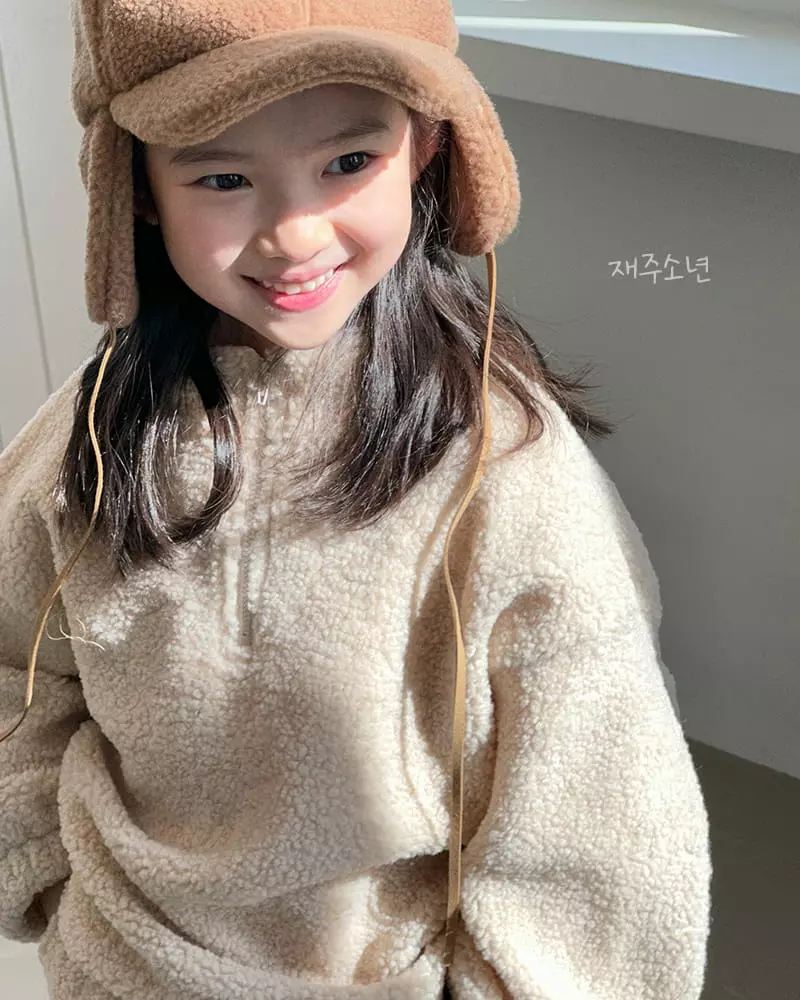 Witty Boy - Korean Children Fashion - #Kfashion4kids - Bbogle Ear Cap