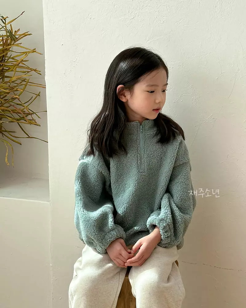 Witty Boy - Korean Children Fashion - #Kfashion4kids - Snow Anorak - 12