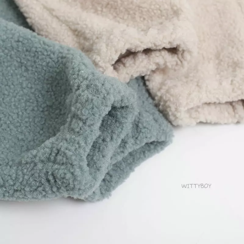 Witty Boy - Korean Children Fashion - #Kfashion4kids - Snoe Bookle Pants - 11