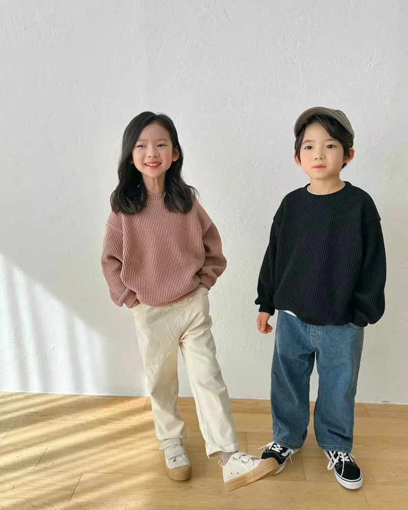 Witty Boy - Korean Children Fashion - #kidzfashiontrend - Praiseworthy Pants - 4