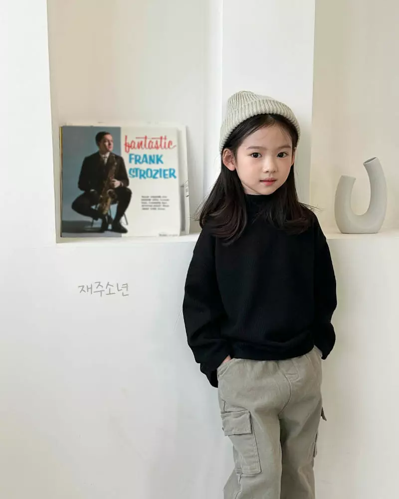 Witty Boy - Korean Children Fashion - #Kfashion4kids - Queen Tee - 12