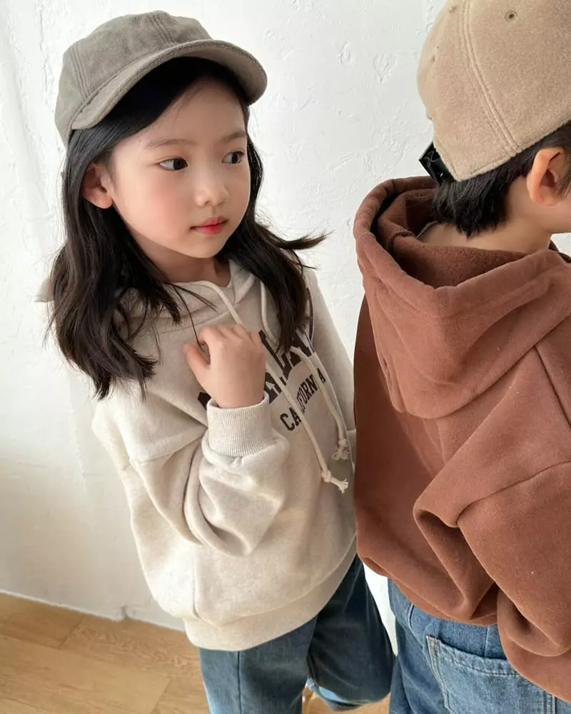 Witty Boy - Korean Children Fashion - #Kfashion4kids - Fleece Cap - 3