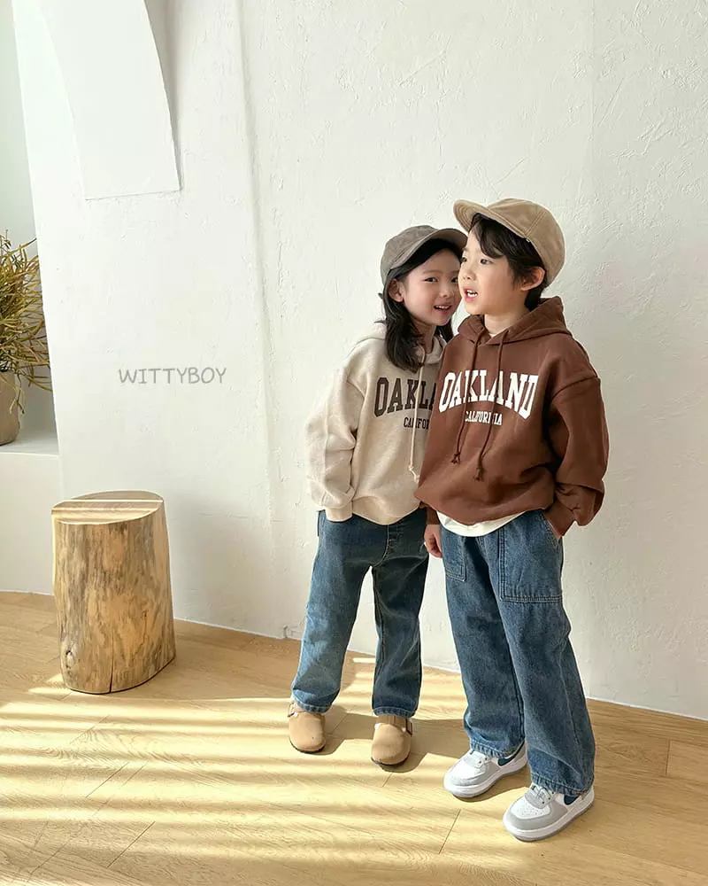 Witty Boy - Korean Children Fashion - #Kfashion4kids - Heat Warm Pants - 2
