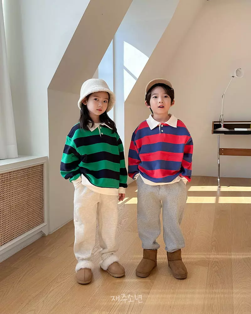 Witty Boy - Korean Children Fashion - #childofig - Verry Good Pants - 8