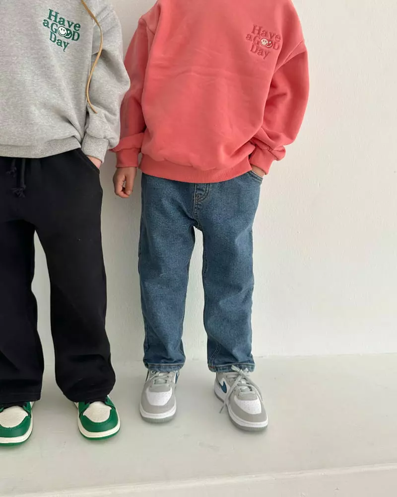 Witty Boy - Korean Children Fashion - #childofig - Muy Daily Jeans - 5