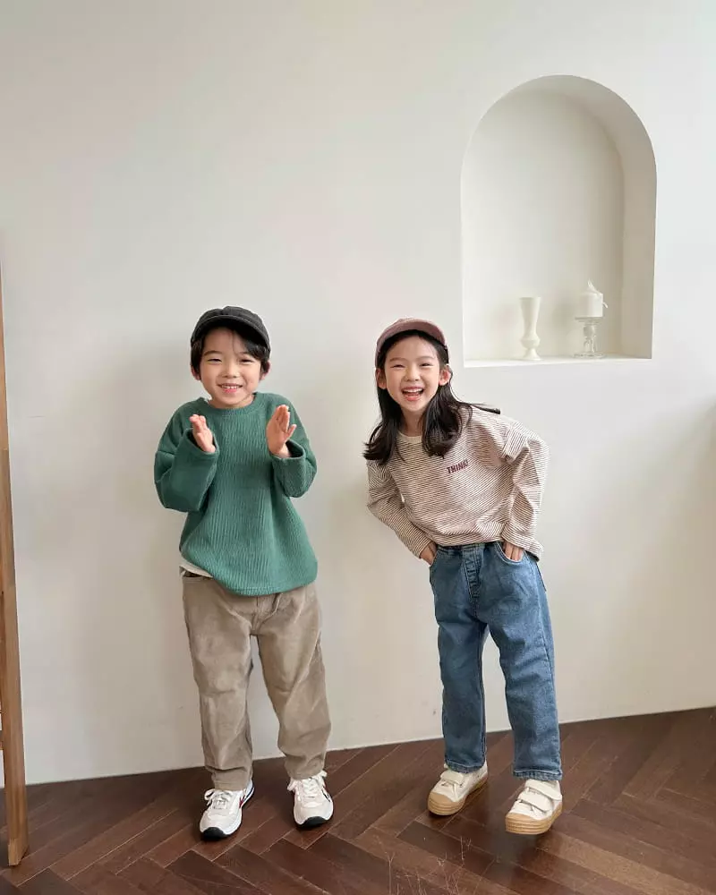 Witty Boy - Korean Children Fashion - #stylishchildhood - My Winter Pants - 4