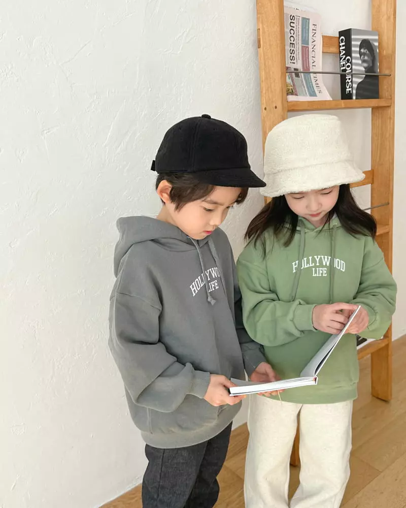 Witty Boy - Korean Children Fashion - #childofig - Bear Ear Cap - 9