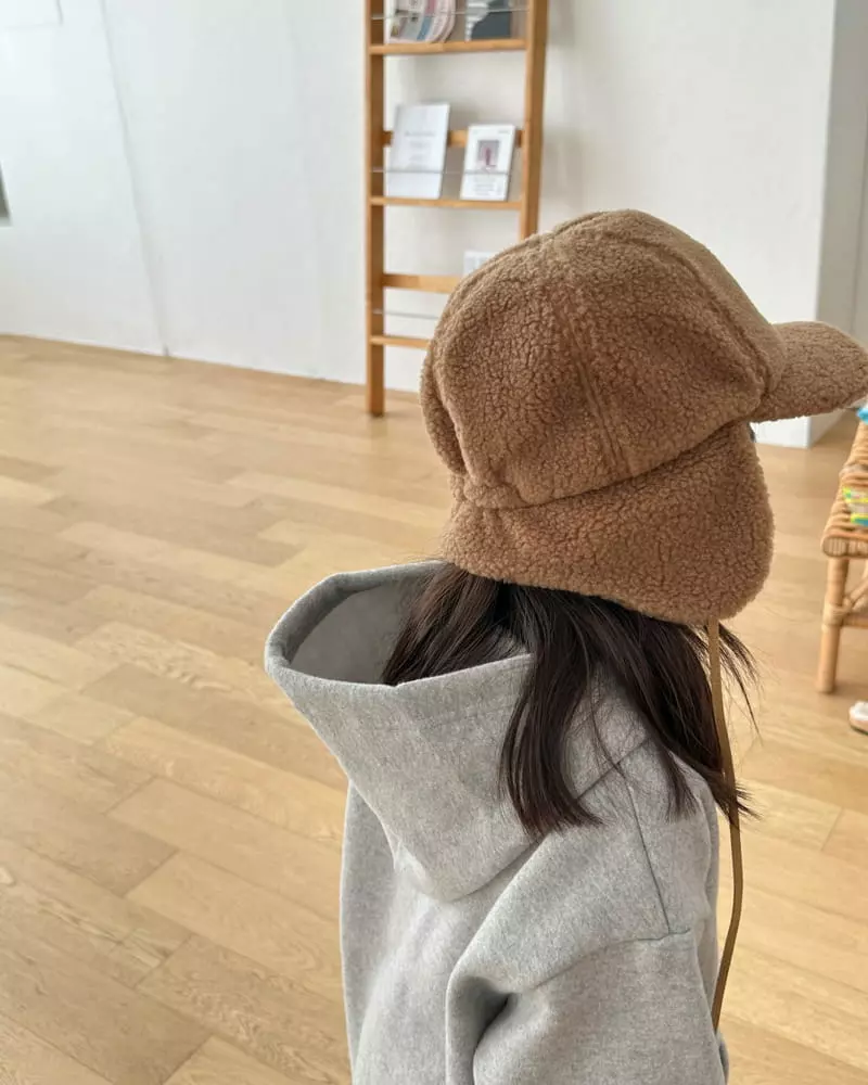 Witty Boy - Korean Children Fashion - #childofig - Bbogle Ear Cap - 6
