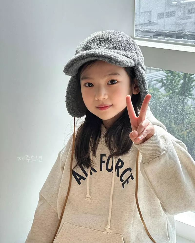 Witty Boy - Korean Children Fashion - #childofig - Bbogle Ear Cap - 7