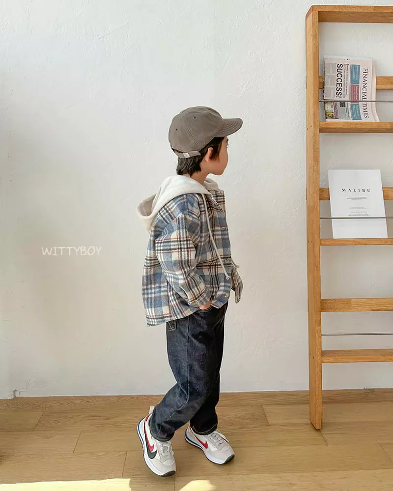 Witty Boy - Korean Children Fashion - #childofig - Savage Jeans - 5