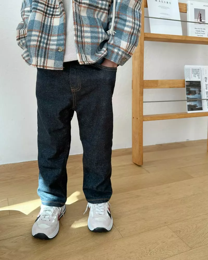 Witty Boy - Korean Children Fashion - #childofig - Savage Jeans - 6