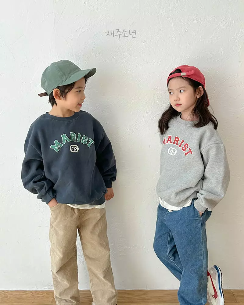 Witty Boy - Korean Children Fashion - #childofig - Comfortable Jeans - 8