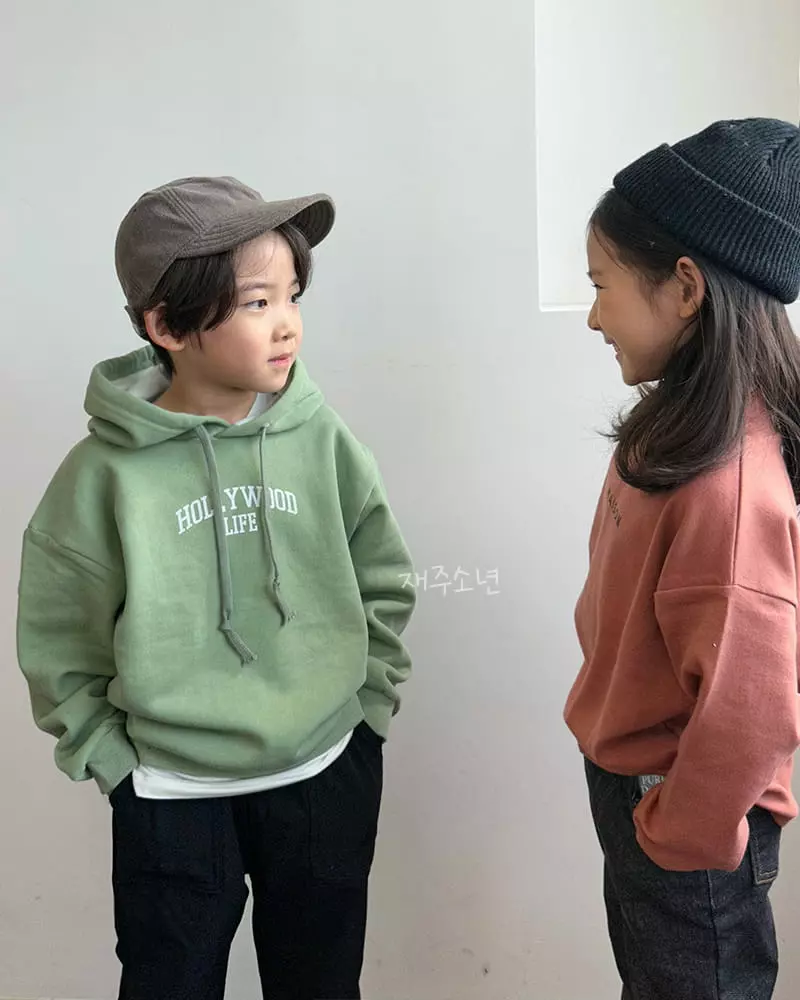 Witty Boy - Korean Children Fashion - #childofig - Winter Caramel Pants - 5