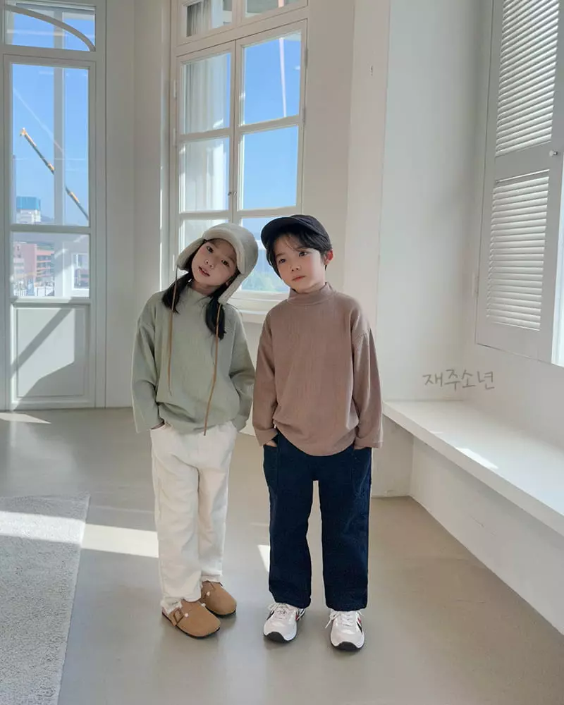 Witty Boy - Korean Children Fashion - #childofig - Queen Tee - 3