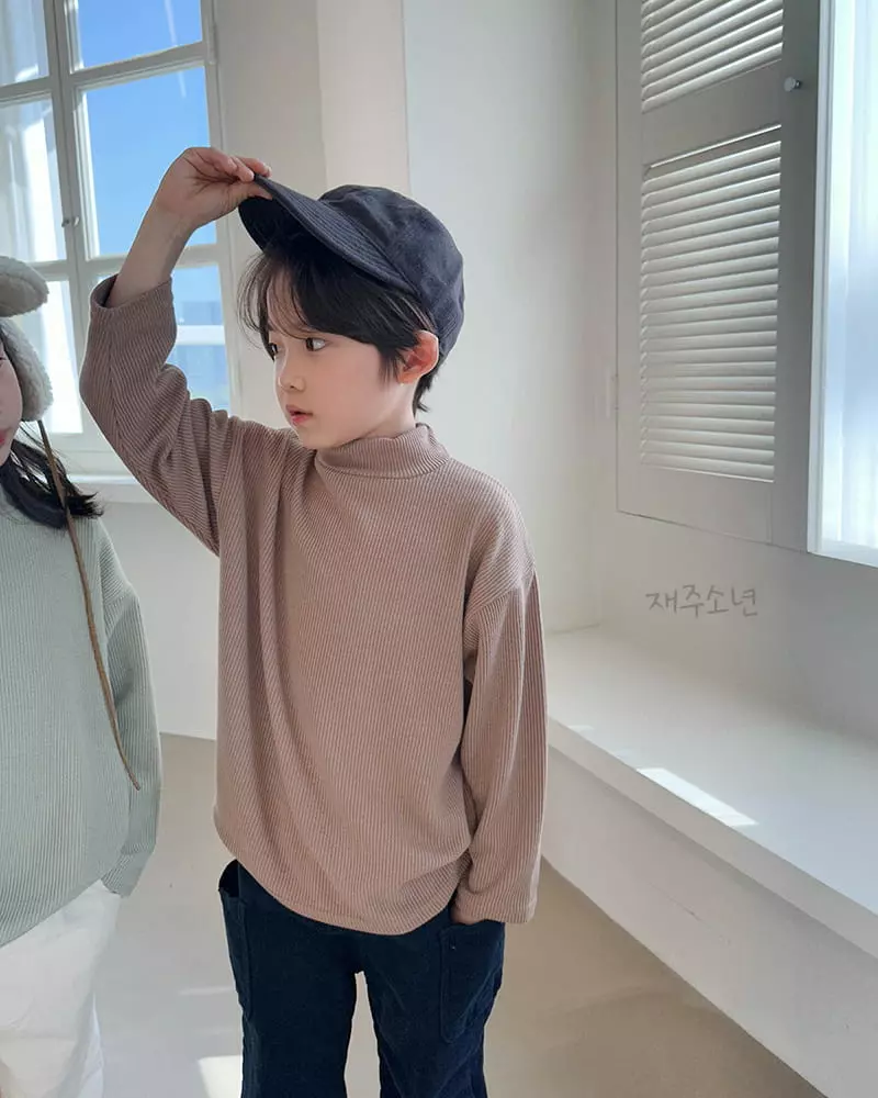Witty Boy - Korean Children Fashion - #childofig - Queen Tee - 4