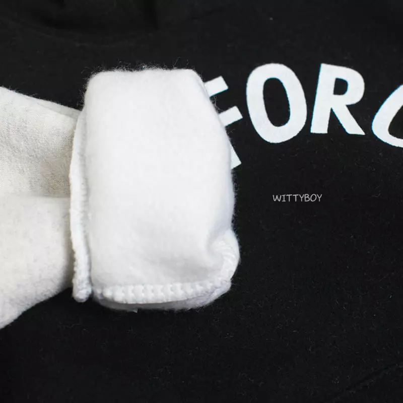 Witty Boy - Korean Children Fashion - #childofig - Pos Hoody