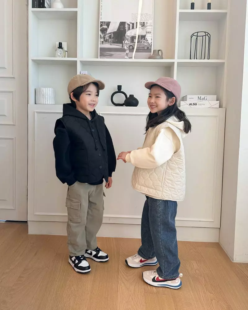 Witty Boy - Korean Children Fashion - #childrensboutique - Louie Jeans - 8