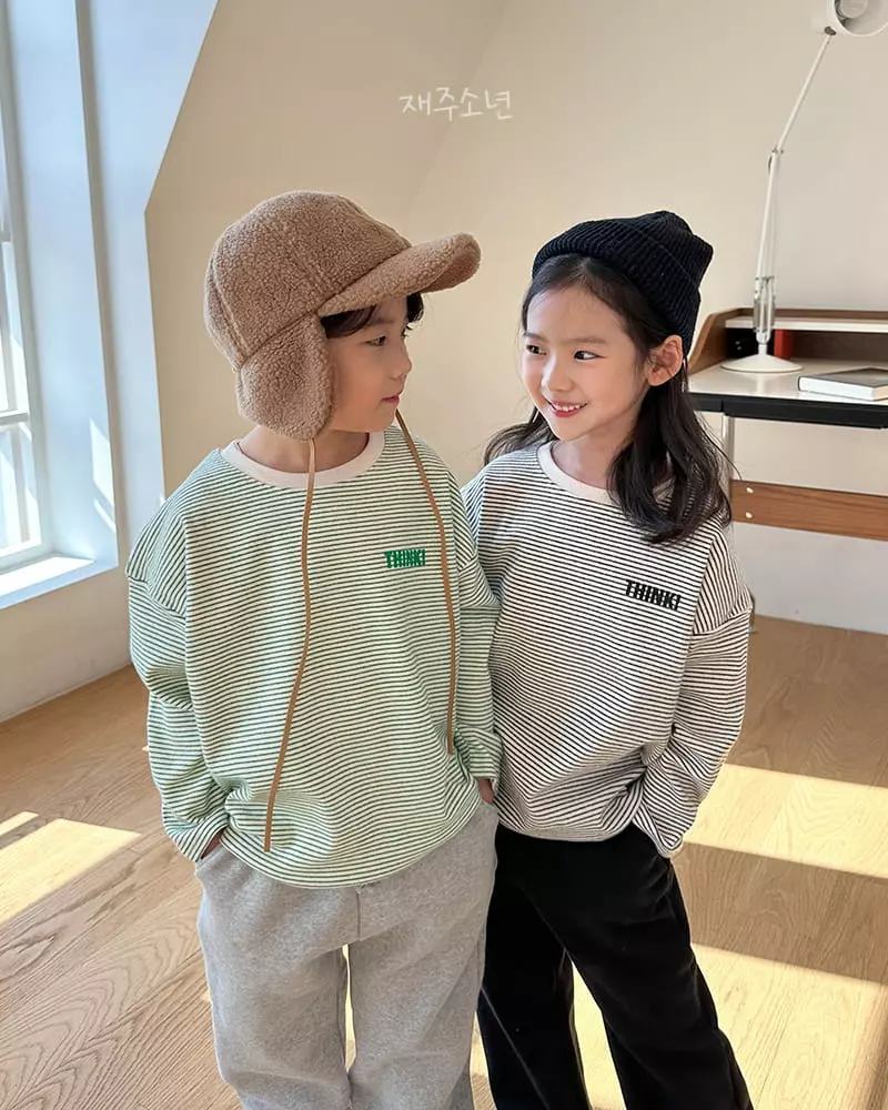 Witty Boy - Korean Children Fashion - #childrensboutique - Bbogle Ear Cap - 8