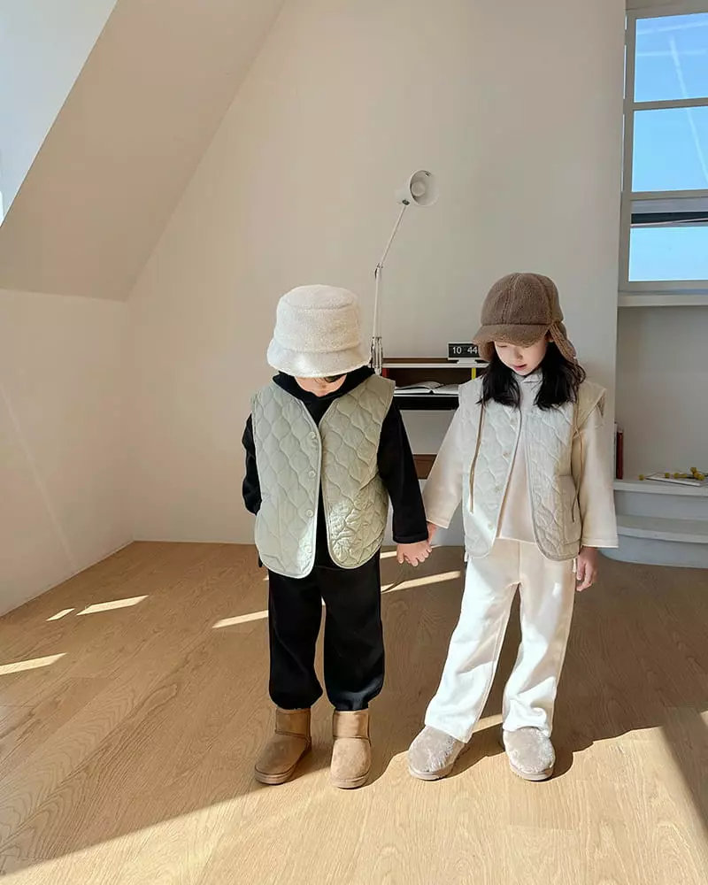 Witty Boy - Korean Children Fashion - #childrensboutique - Snow Bucket Hat - 6
