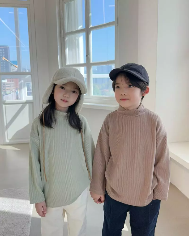 Witty Boy - Korean Children Fashion - #childrensboutique - Queen Tee - 5