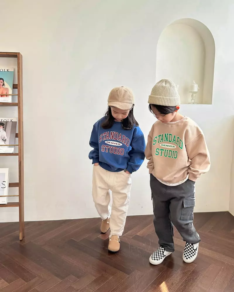 Witty Boy - Korean Children Fashion - #designkidswear - My Winter Pants - 6