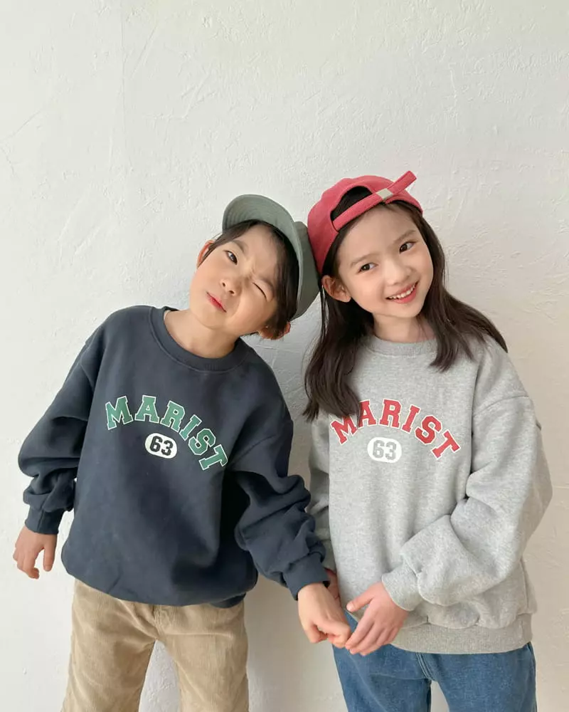 Witty Boy - Korean Children Fashion - #designkidswear - Morden Cotton Cap - 2