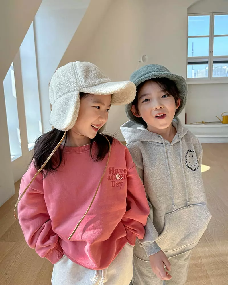 Witty Boy - Korean Children Fashion - #designkidswear - Bbogle Ear Cap - 9